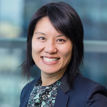 Photo of A/Prof Mei Ling Yap