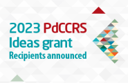 2023 PdCCRS Round Grant Recipients Announced